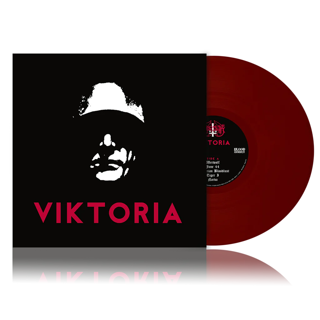 Marduk - Viktoria (Ltd. deep blood red LP)